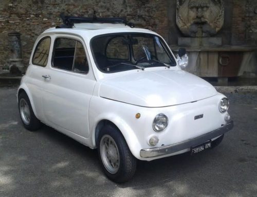 Fiat Cinquecento