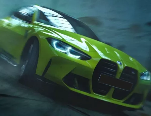 BMW M4 Competition