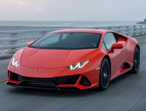 Lamborghini Huracan EVO