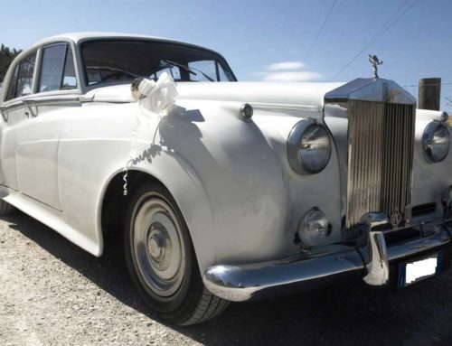 Rolls Royce Silver Cloud I